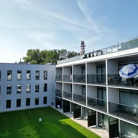 Solne A 147 Z Klimatyzacja Solny Apartmán *