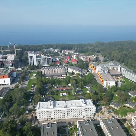 Solne A 147 Z Klimatyzacja Solny Apartmán Kolobřeh