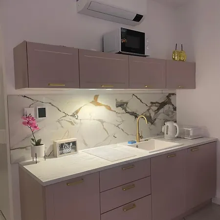 Solne A 147 Z Klimatyzacja Solny Apartamento