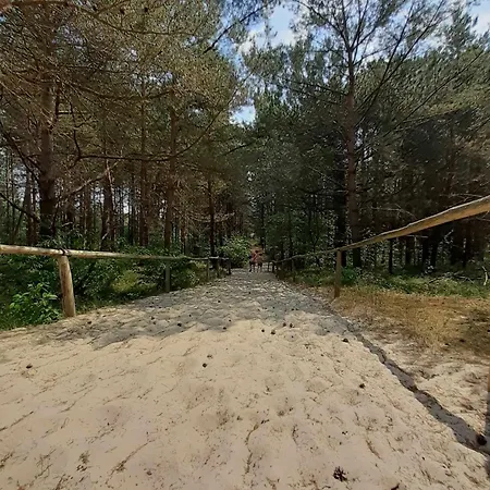 Apartament Solne A 147 Z Klimatyzacja Solny Kołobrzeg